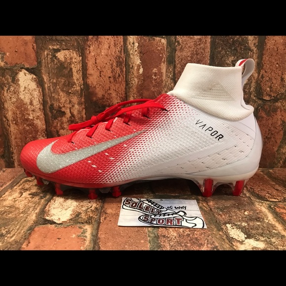 NEW Nike Vapor Untouchable Pro 3 Football Cleats - Picture 5 of 8